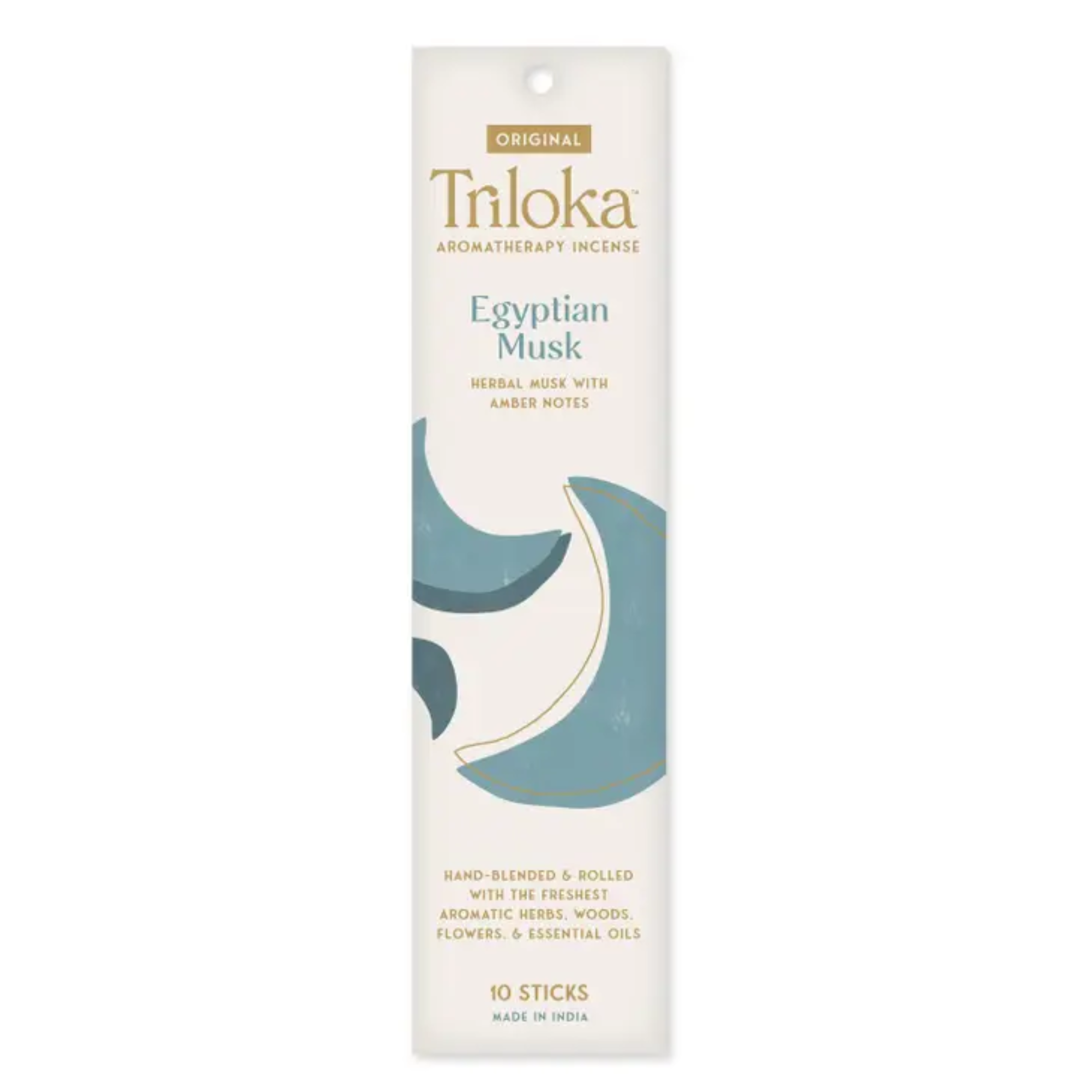 Triloka Egyptian Musk Incense