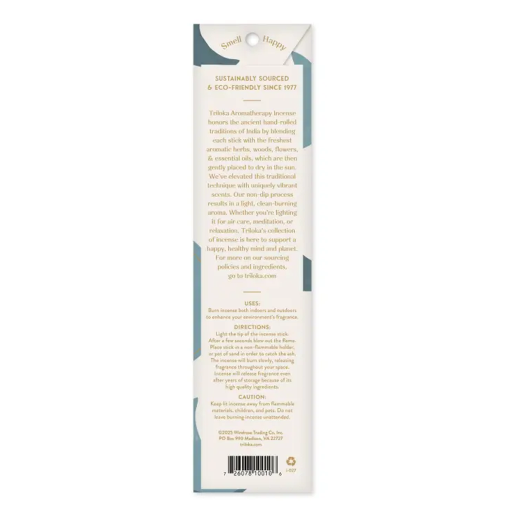 Triloka Egyptian Musk Incense