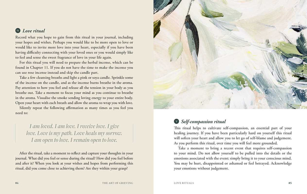 Art of Grieving