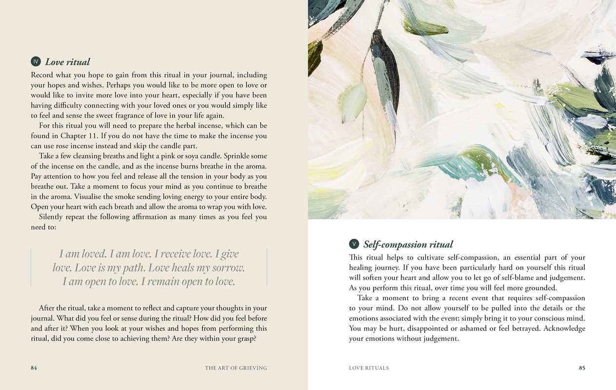 Art of Grieving