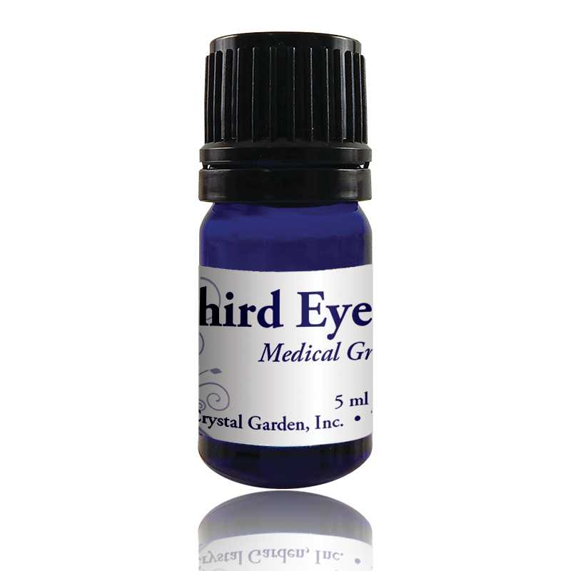 Third Eye Chakra Essential Oil Blend 5 ml image 0