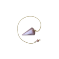 Lepidolite Pendulum image 0