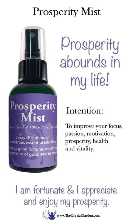 Prosperity Mist image 2