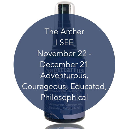 Astrology Aromatherapy Collection - Sagittarius image 1