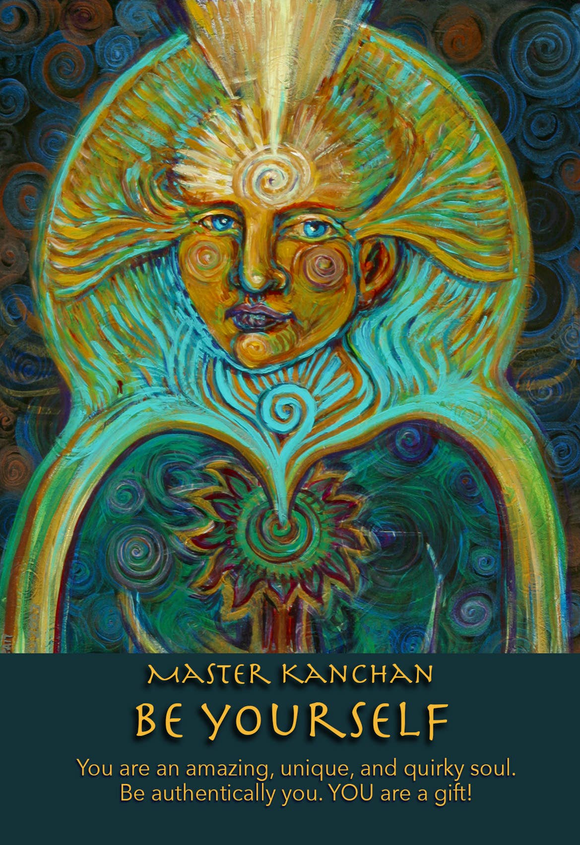 Masters of Light Wisdom Oracle
