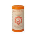 Sacral Chakra Big Pillar Candle image 0