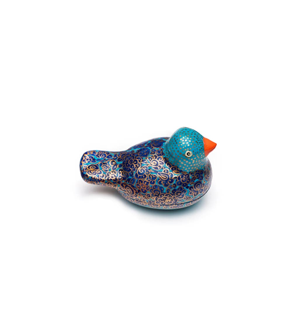 Paradise Parakeet Box
