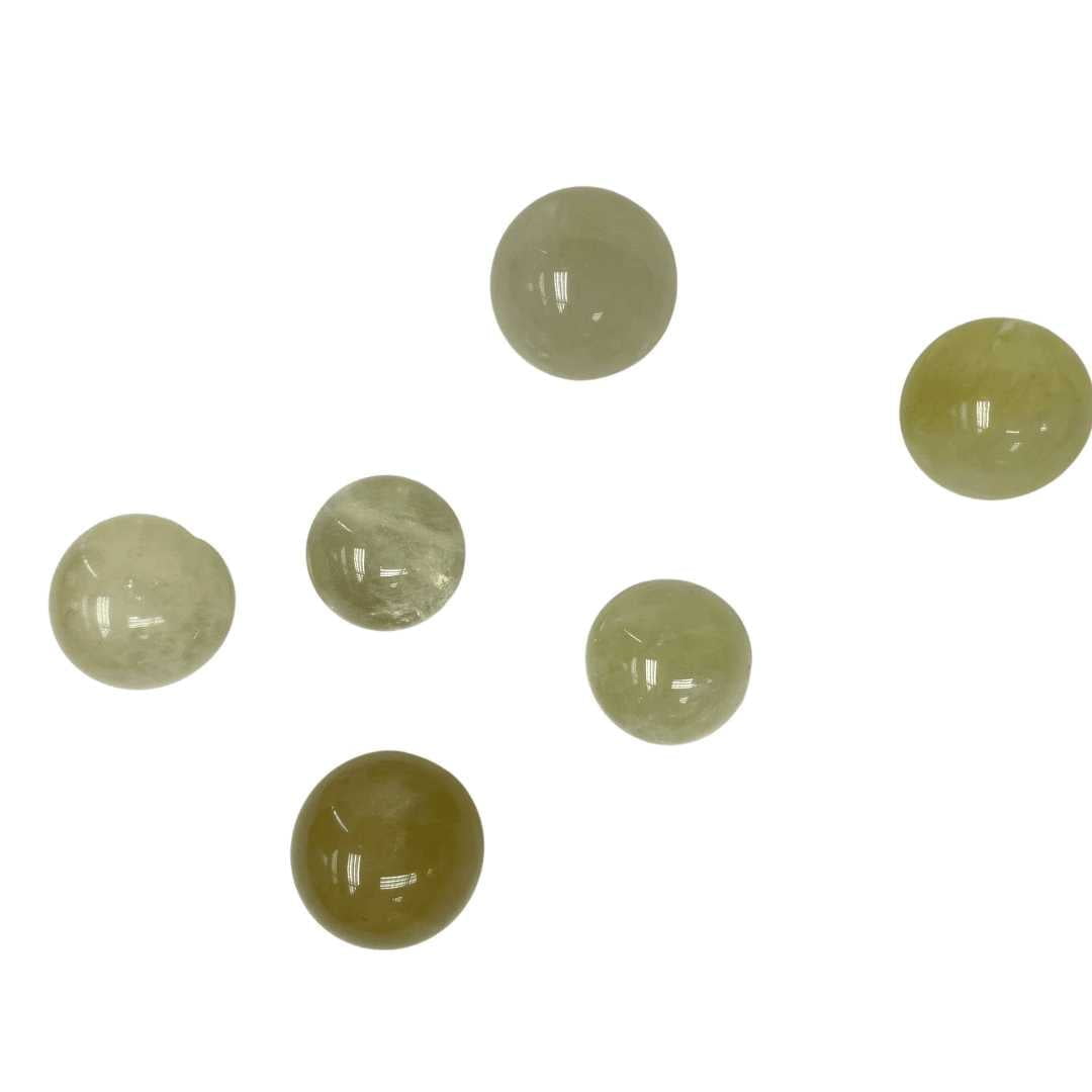 Citrine Sphere 1" image 2
