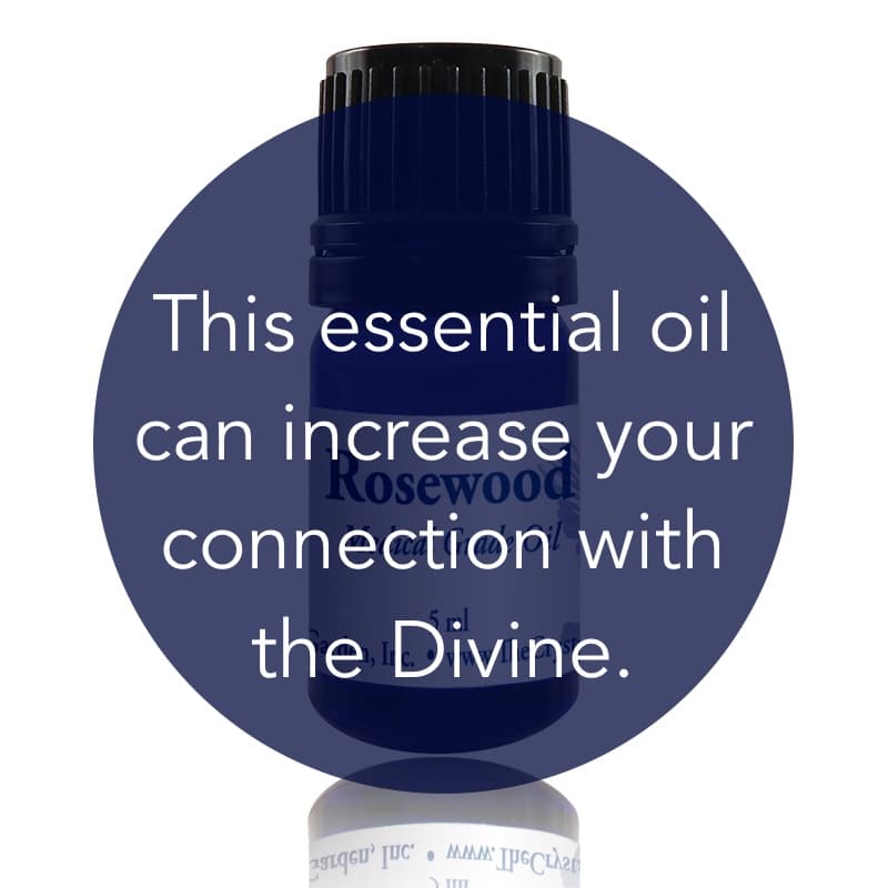 Rosewood Essential Oil image 1