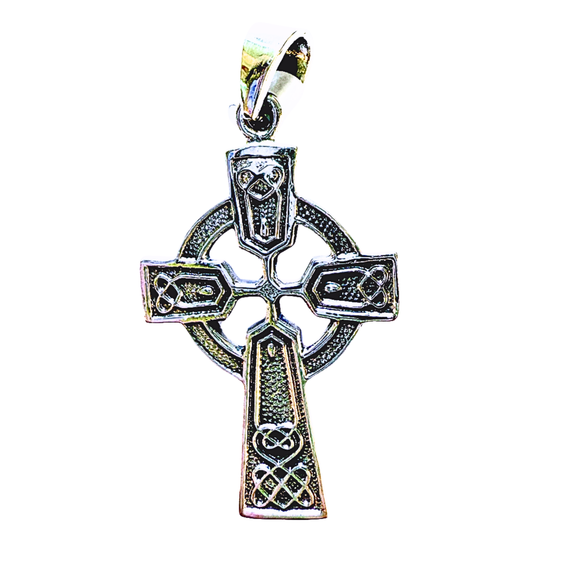 Celtic Cross Pendant image 0