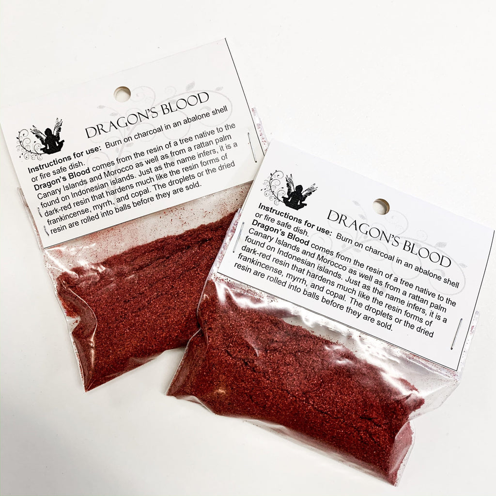 Dragon's Blood Powder image 1