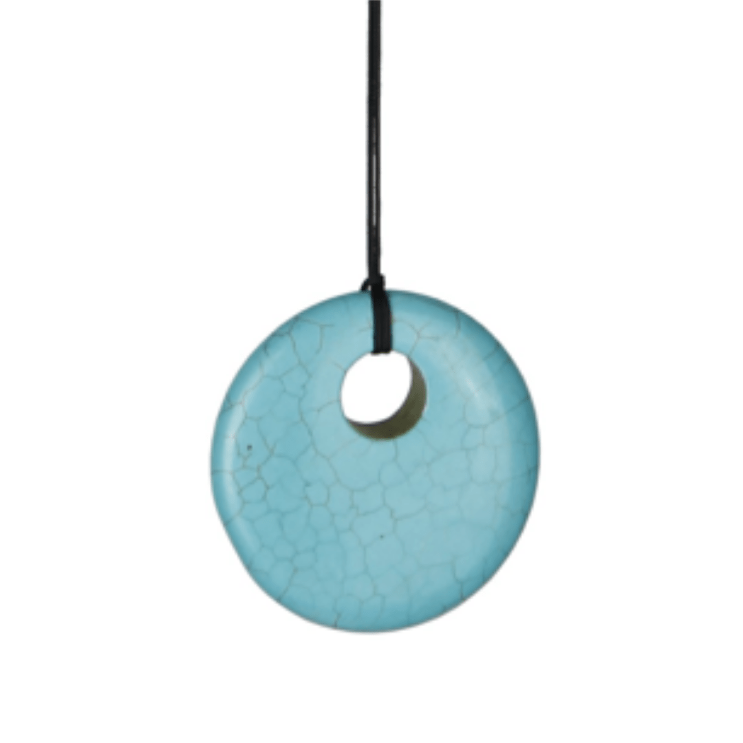 Precious Stones Chime - Turquoise image 1