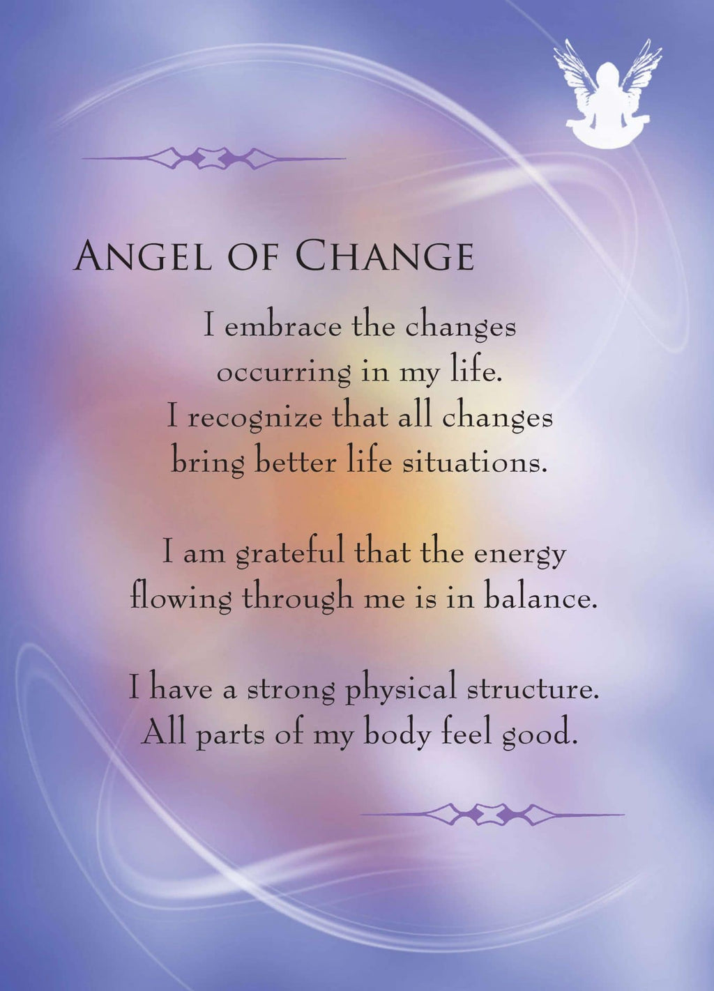 Angels and Gemstone Guardians Cards image 3