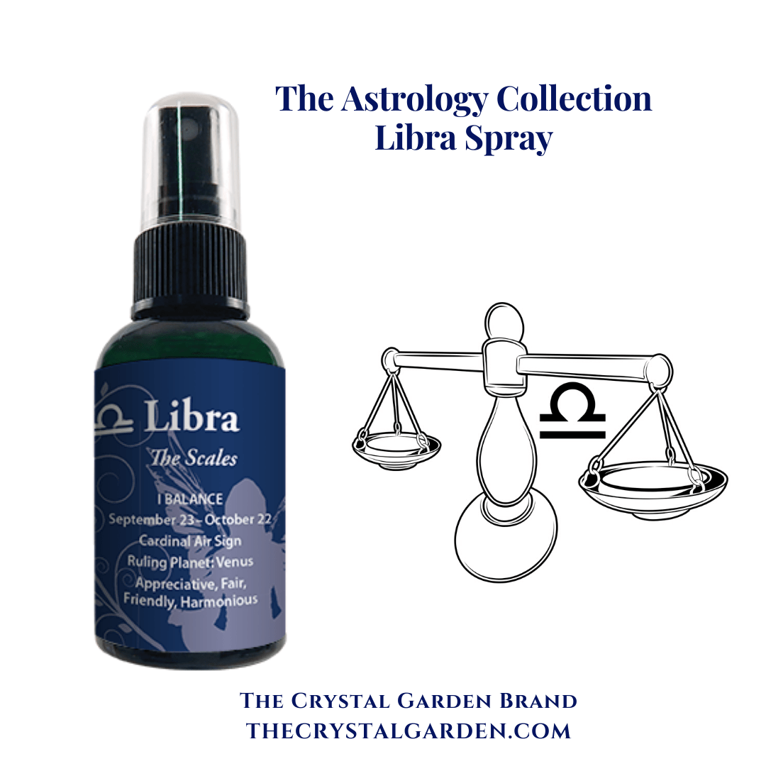 Astrology Aromatherapy Collection - Libra image 2