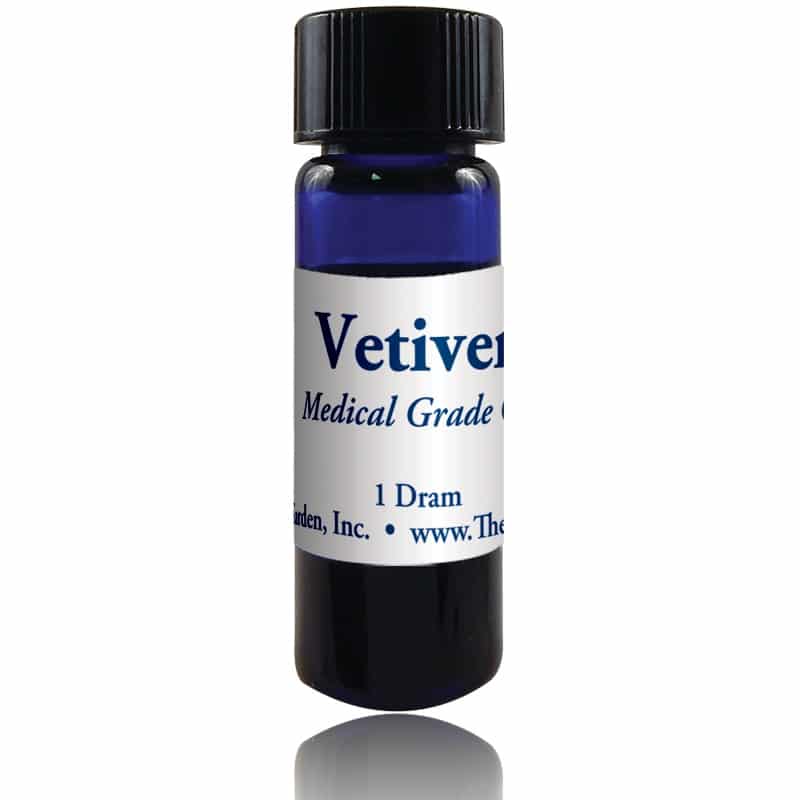 Vetiver Essential Oil image 0