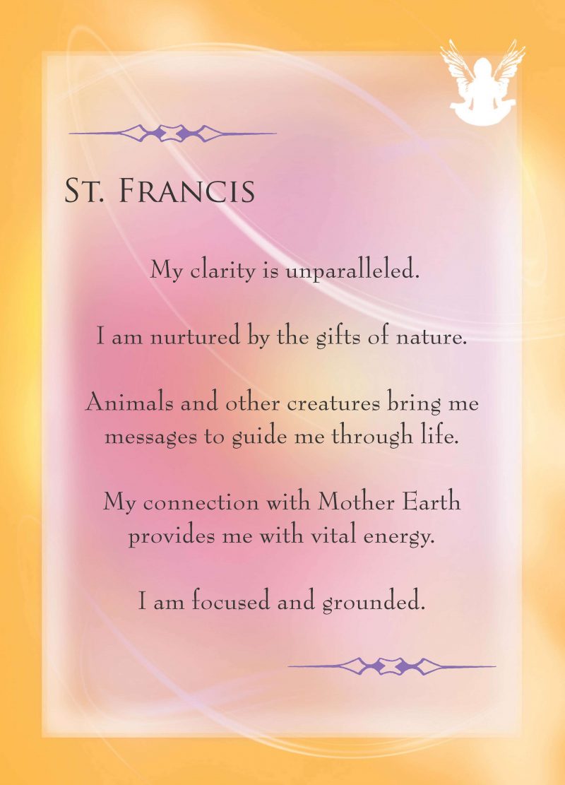 Masters, Mystics, Saints & Gemstone Guardians Cards image 3