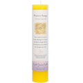 Positive Energy Crystal Journey Tall Pillar Candle image 0