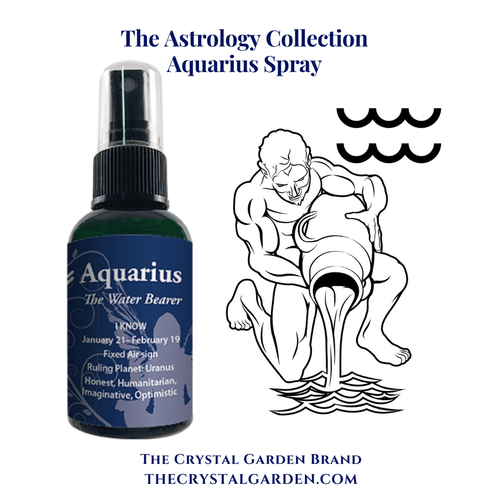 Astrology Aromatherapy Collection - Aquarius image 2