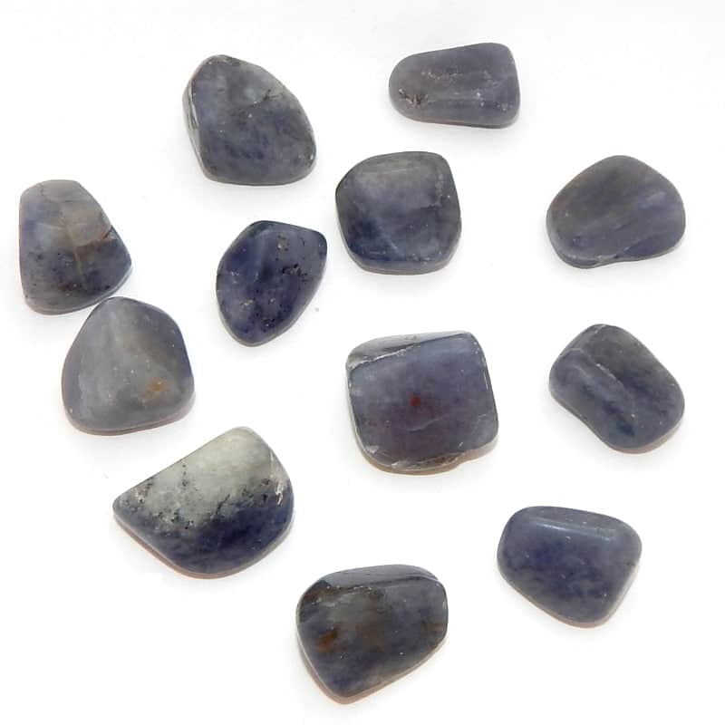 Iolite Tumbled image 0