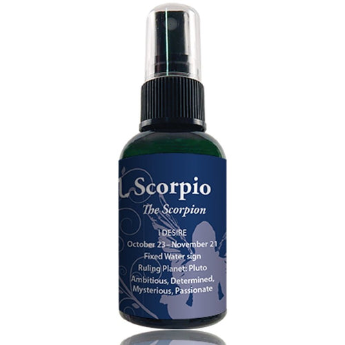Astrology Aromatherapy Collection - Scorpio image 0