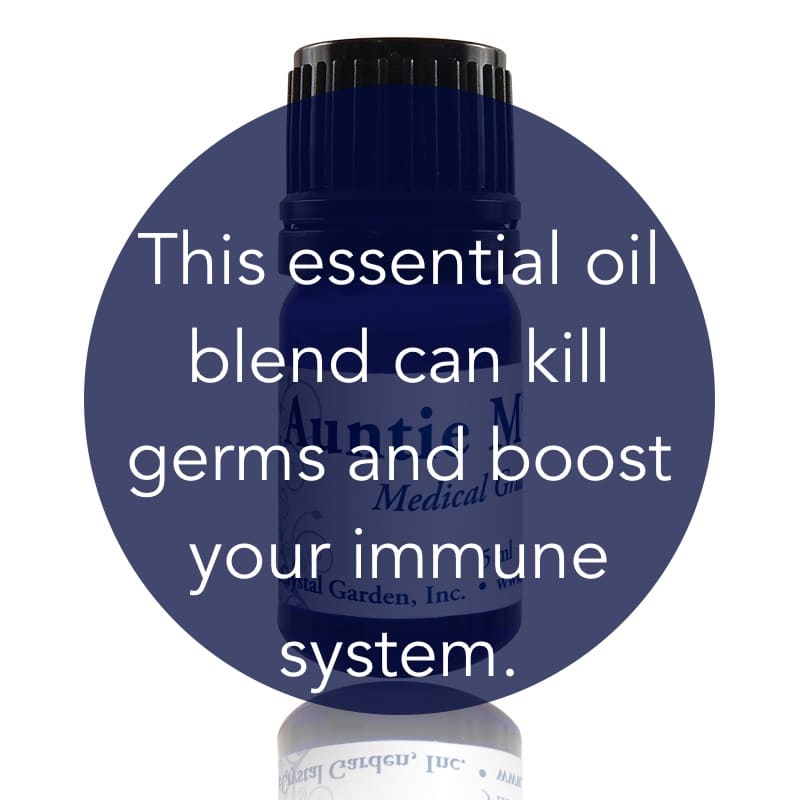 Auntie M's Anti Essential Oil image 1