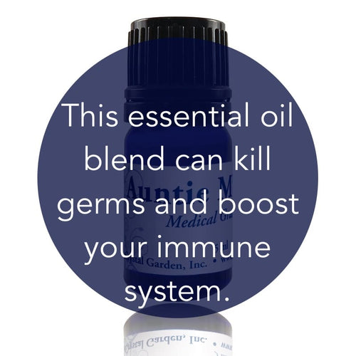 Auntie M's Anti Essential Oil image 1