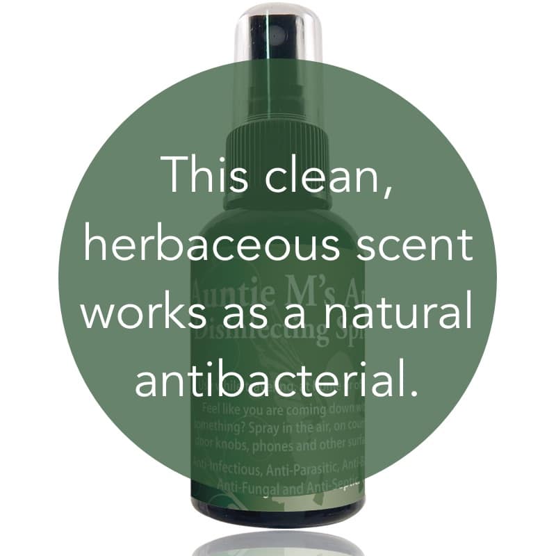 Auntie M’s Anti Disinfecting Spray image 1