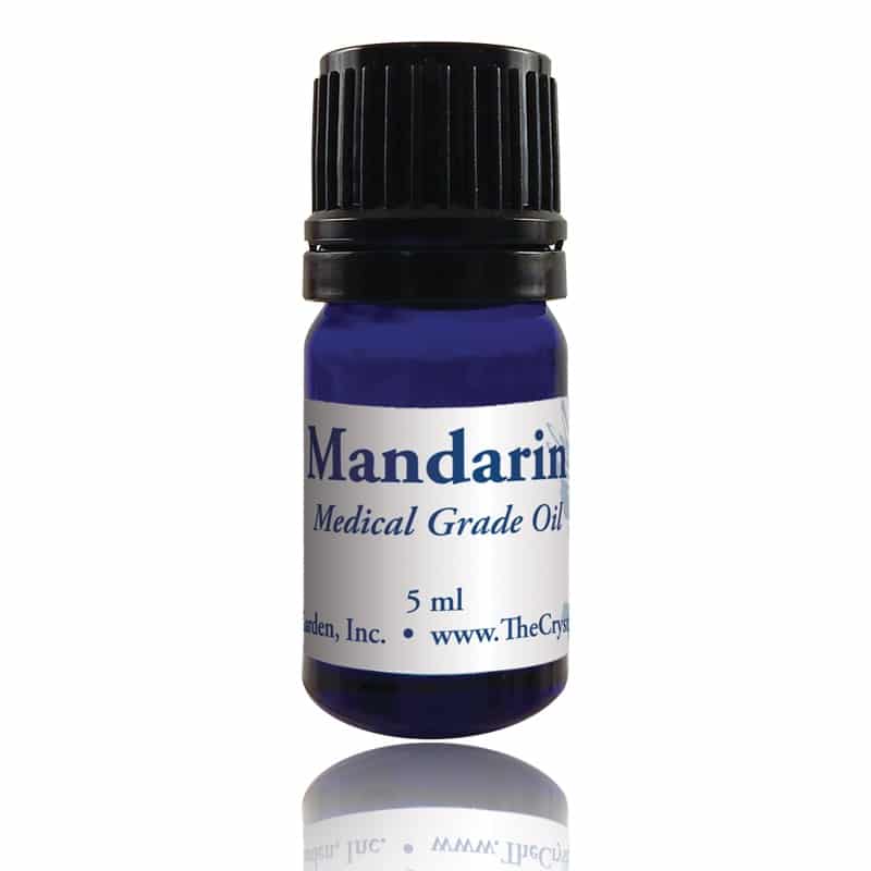 Mandarin Essential Oil image 0