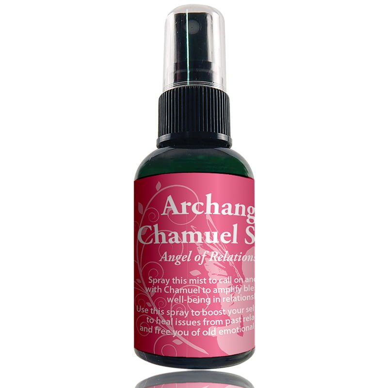 Archangel Chamuel 2 oz Spray image 0