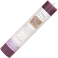 Healing Crystal Journey Tall Pillar Candle