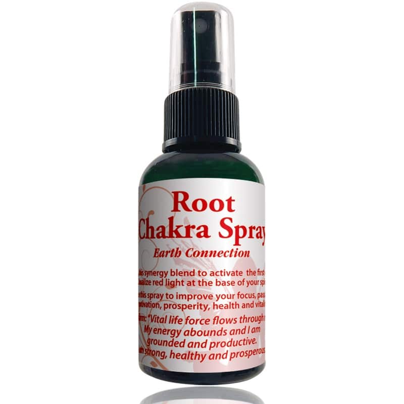 Root Chakra Spray image 0