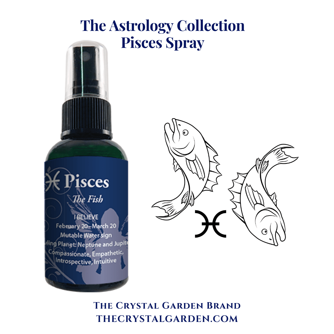 Astrology Aromatherapy Collection - Pisces image 2