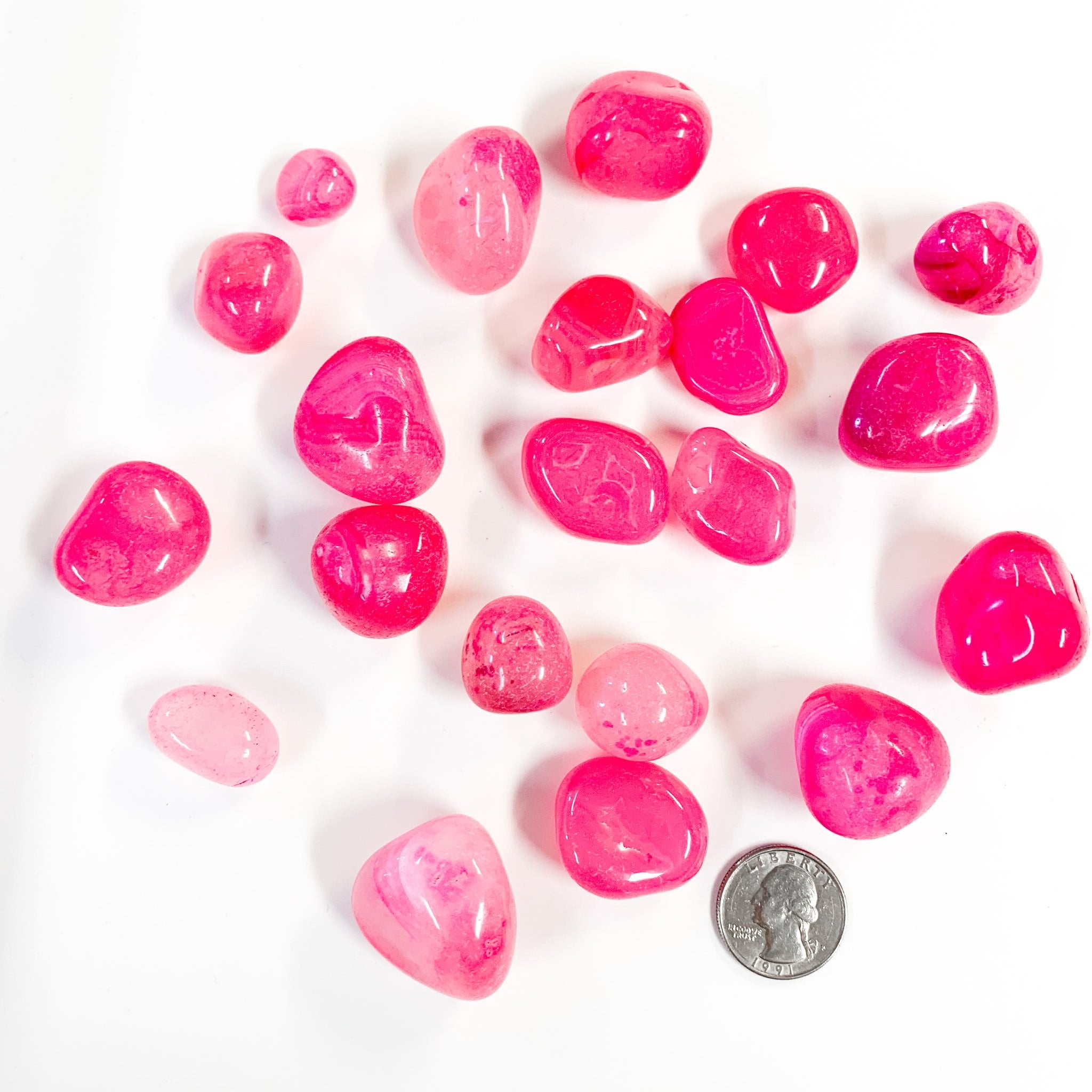 Pink Onyx (Dyed) image 1
