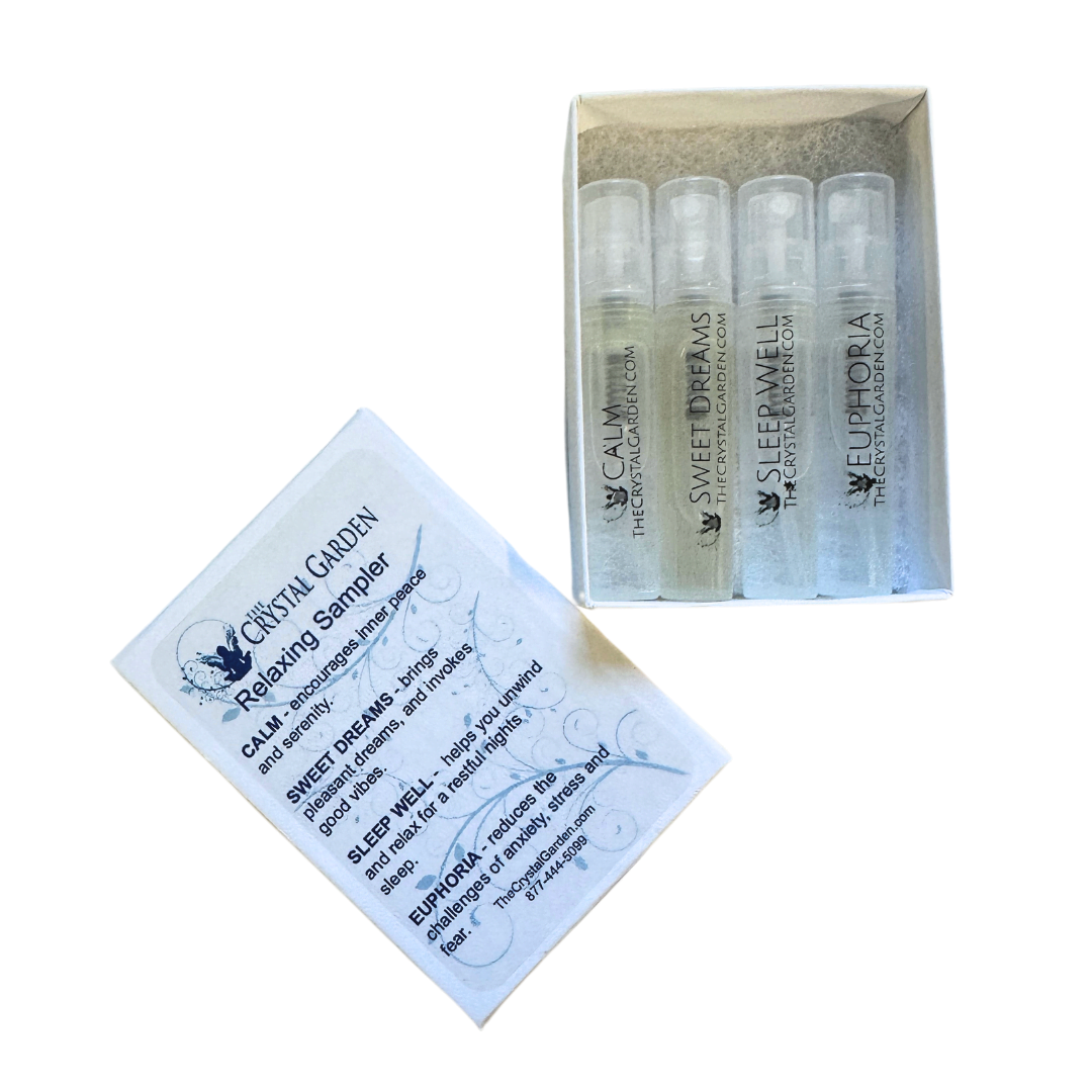 Relaxing Sample Set image 0