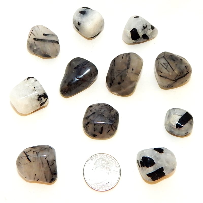 Tourmalinated Quartz image 1