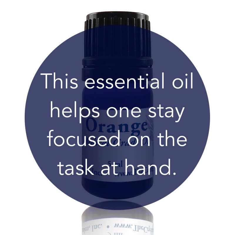Orange Essential Oil image 1