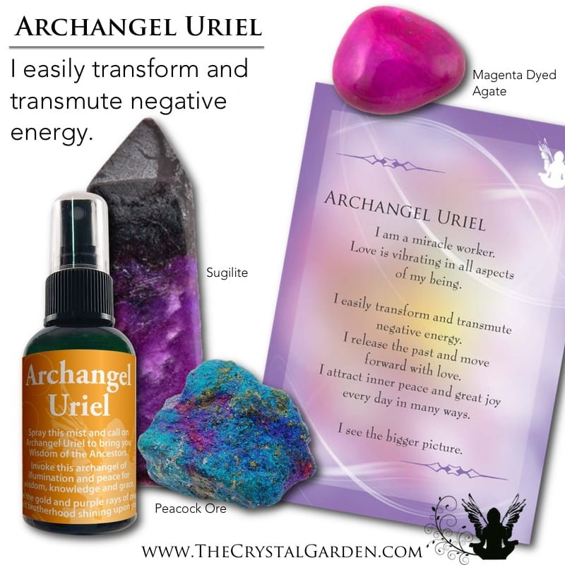 Archangel Uriel Spray image 3