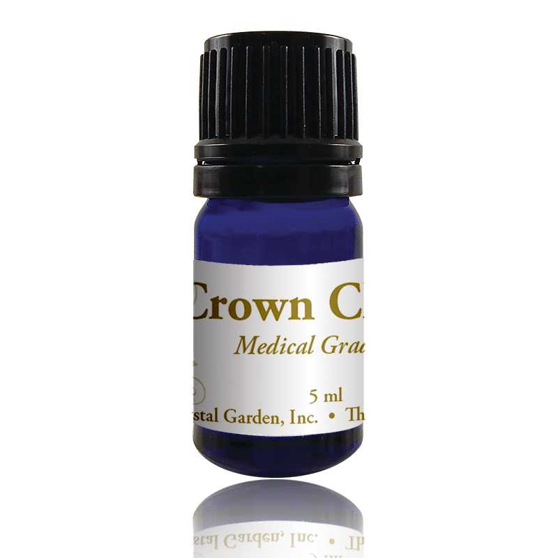 Crown Chakra Essential Oil Blend 5 ml image 0