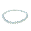 Opalite Bracelet 4mm image 0