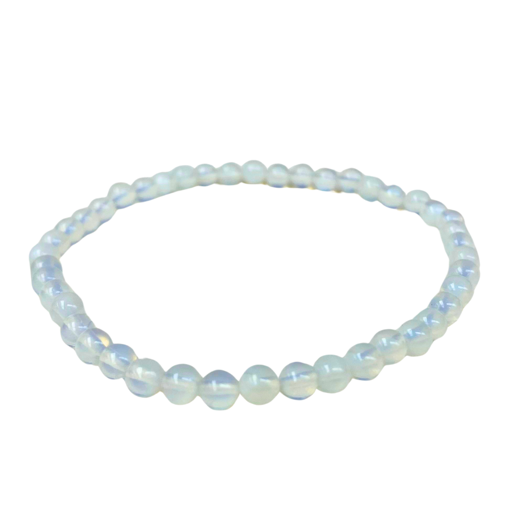 Opalite Bracelet 4mm image 0