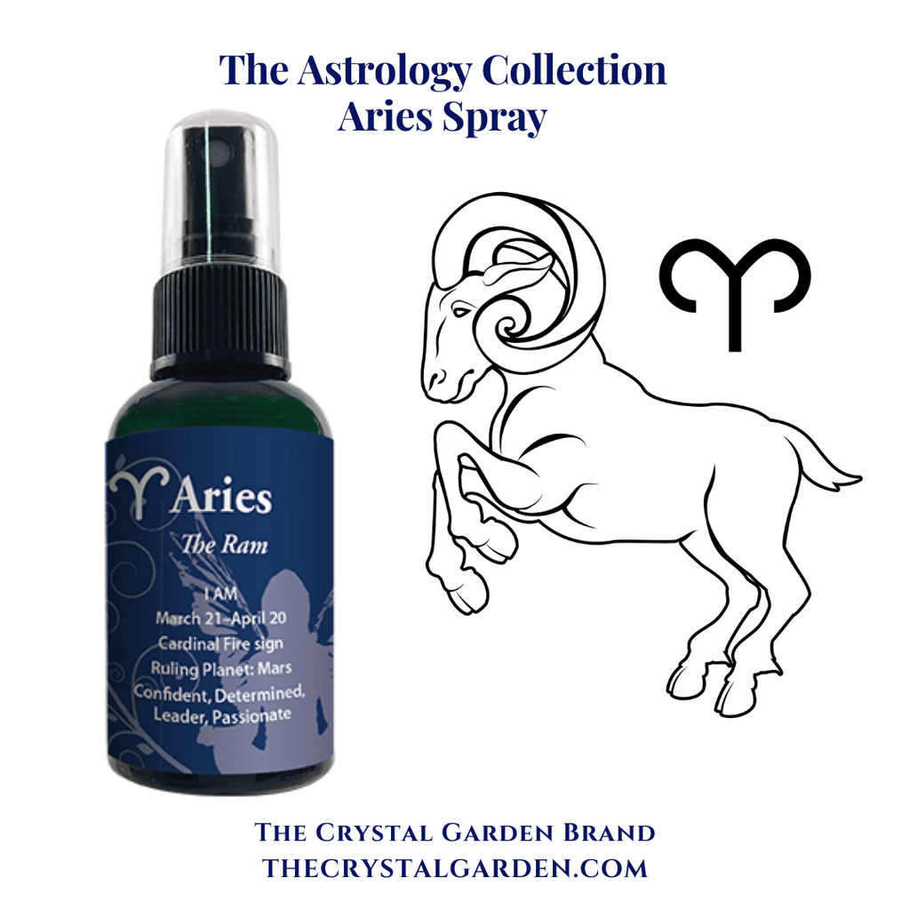Astrology Aromatherapy Collection - Aries image 2