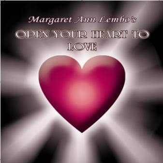 Open Your Heart To Love: A Guided Meditation CD image 0
