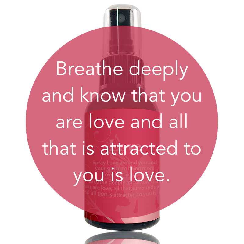 Love - 2 oz Spray image 1