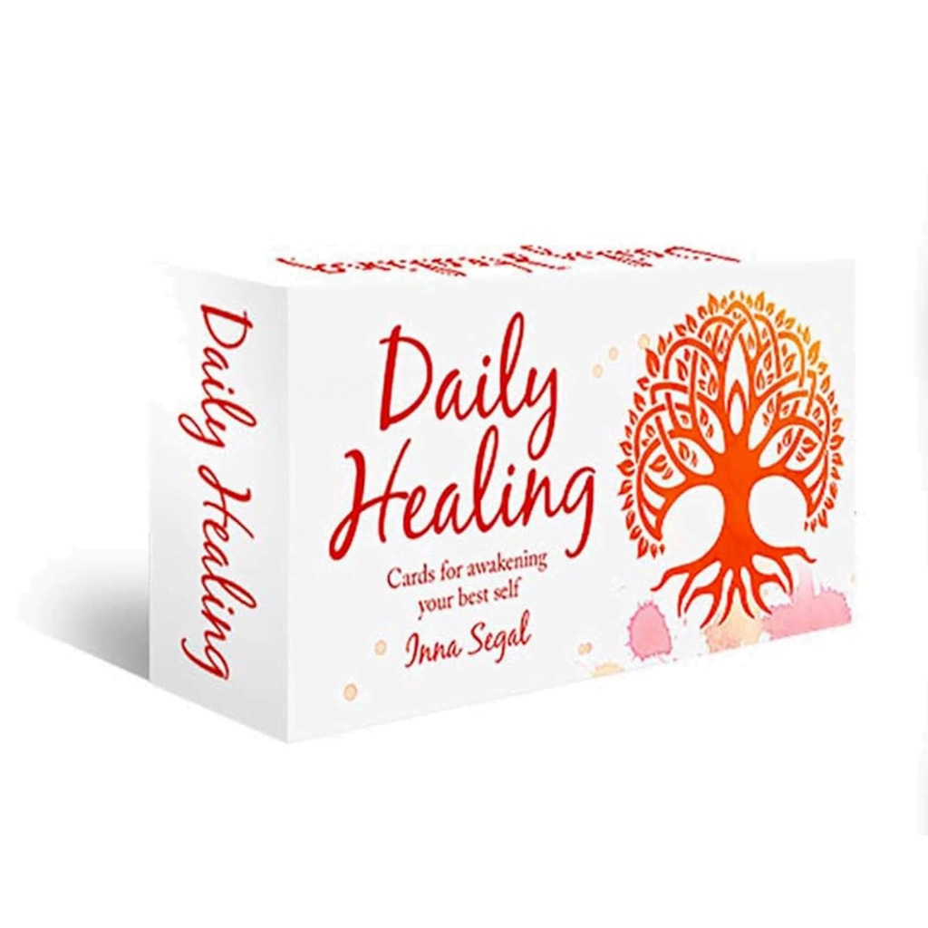 Daily Healing Cards For Awakening Your Best Self image 0