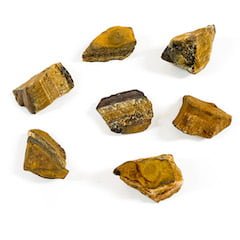 Gold Tiger's Eye Natural image 0