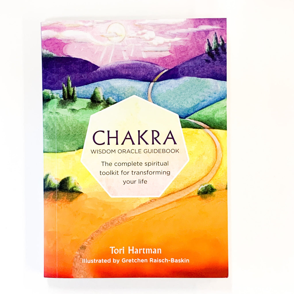 Chakra Wisdom Oracle Cards: The Complete Spiritual Toolkit for Transforming Your Life image 5