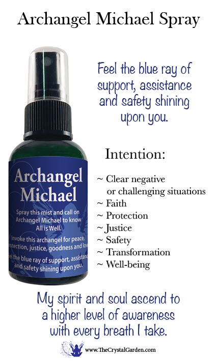 Archangel Michael Spray image 2