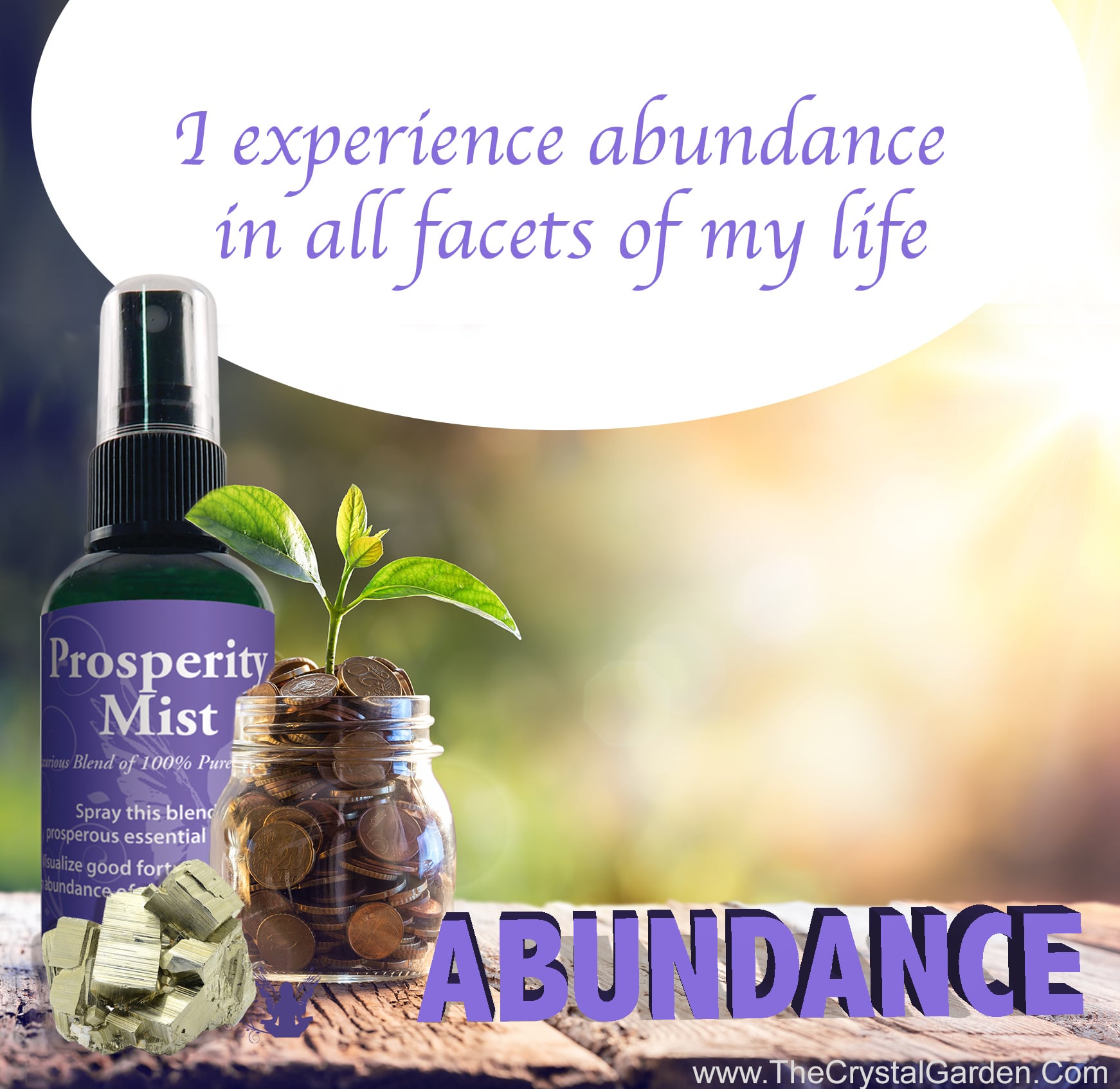 Prosperity Mist image 3