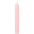 Mini Pink Chime Taper Candle 4″- 5″
