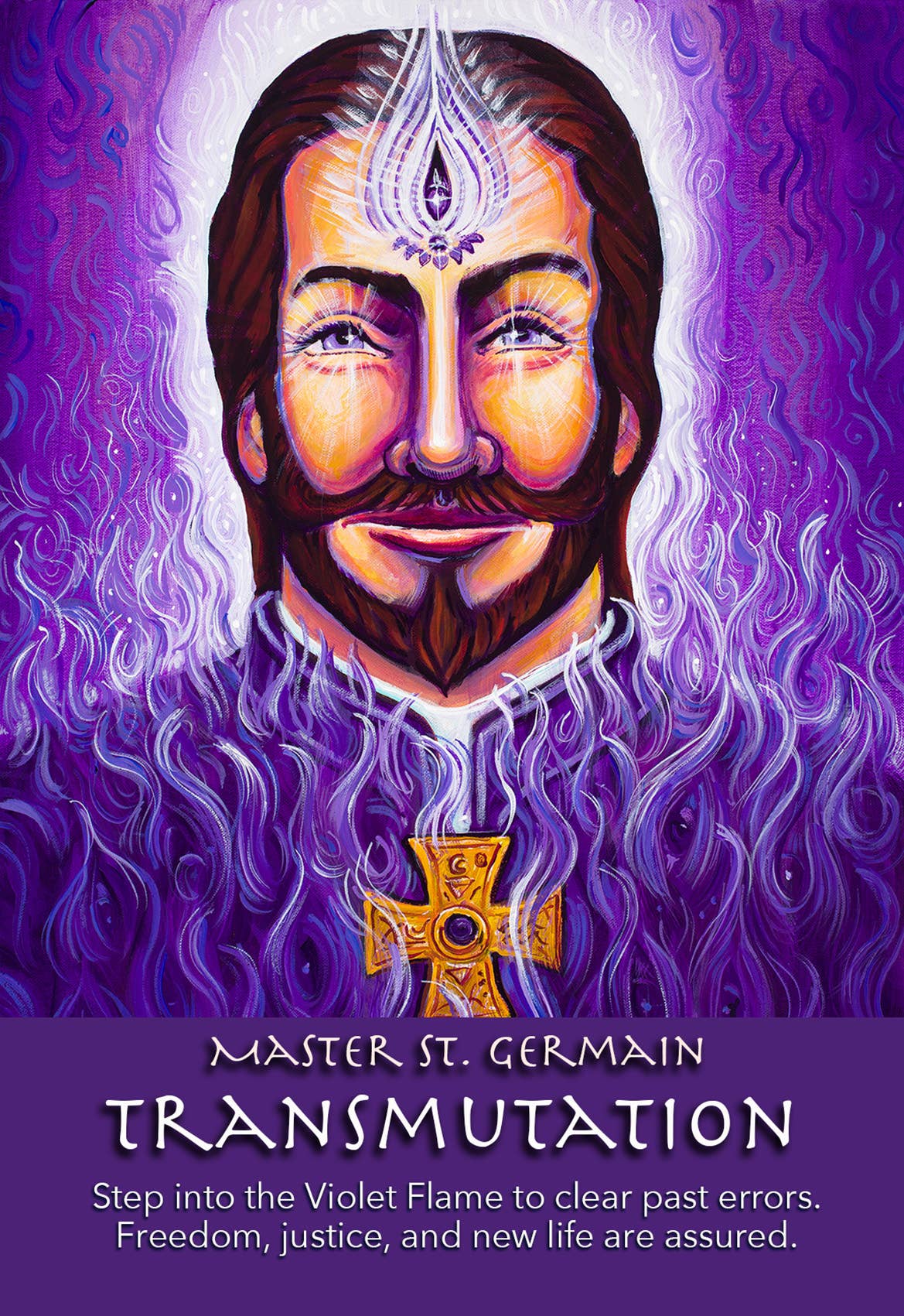 Masters of Light Wisdom Oracle